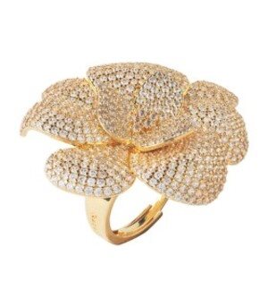 Ring Rebecca Woman Urban Jungle in Bronze BUJAOB08 - BUJAOB08